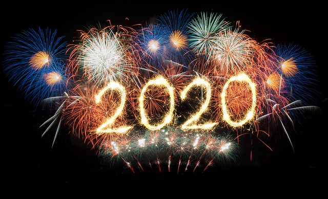 20+ (Latest) Happy New Year 2020 Images