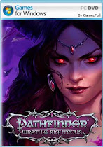 Descargar Pathfinder Wrath of the Righteous Mythic Edition MULTi6 – ElAmigos para 
    PC Windows en Español es un juego de RPG y ROL desarrollado por Owlcat Games