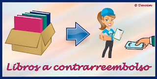 Iniciativa Libros a contrarreembolso