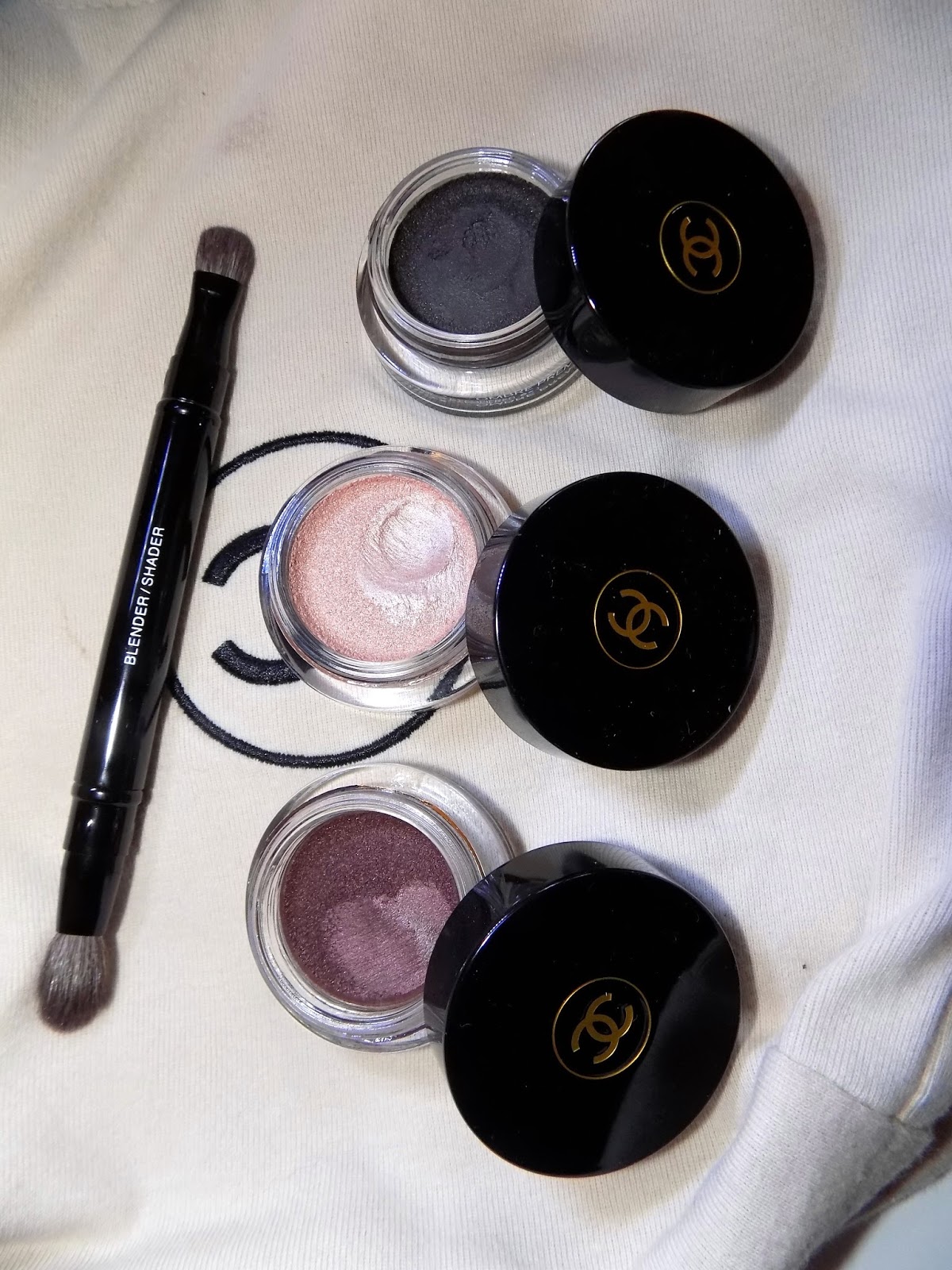 The Beauty Alchemist: Chanel Ombre Premiere Cream Eyeshadow