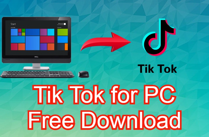 download tik tok desktop