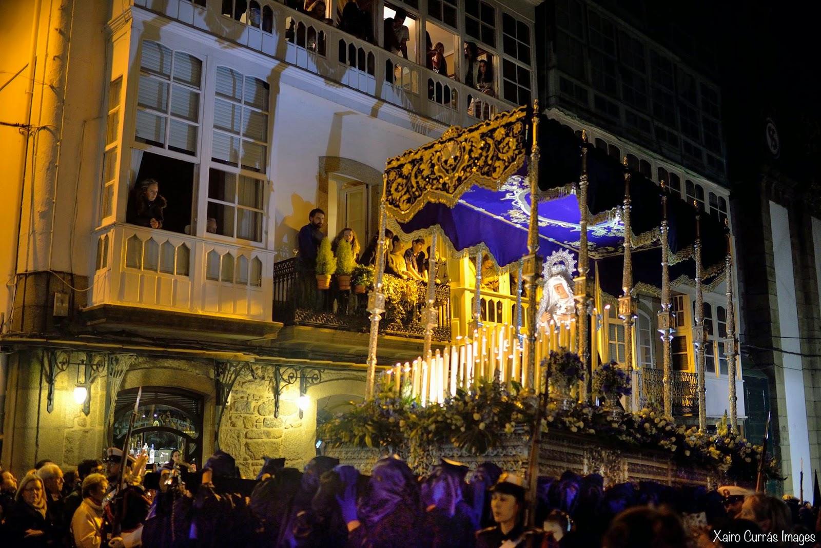 Fotos de la Semana Santa Ferrolana