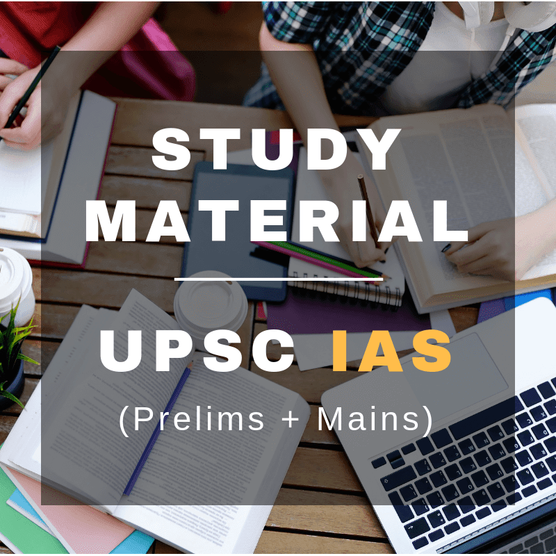 Study Material 24 Study Material For UPSC IAS