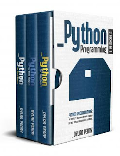 Python programming: 3 Books in 1: The Complete Beginner’s Guide to ...