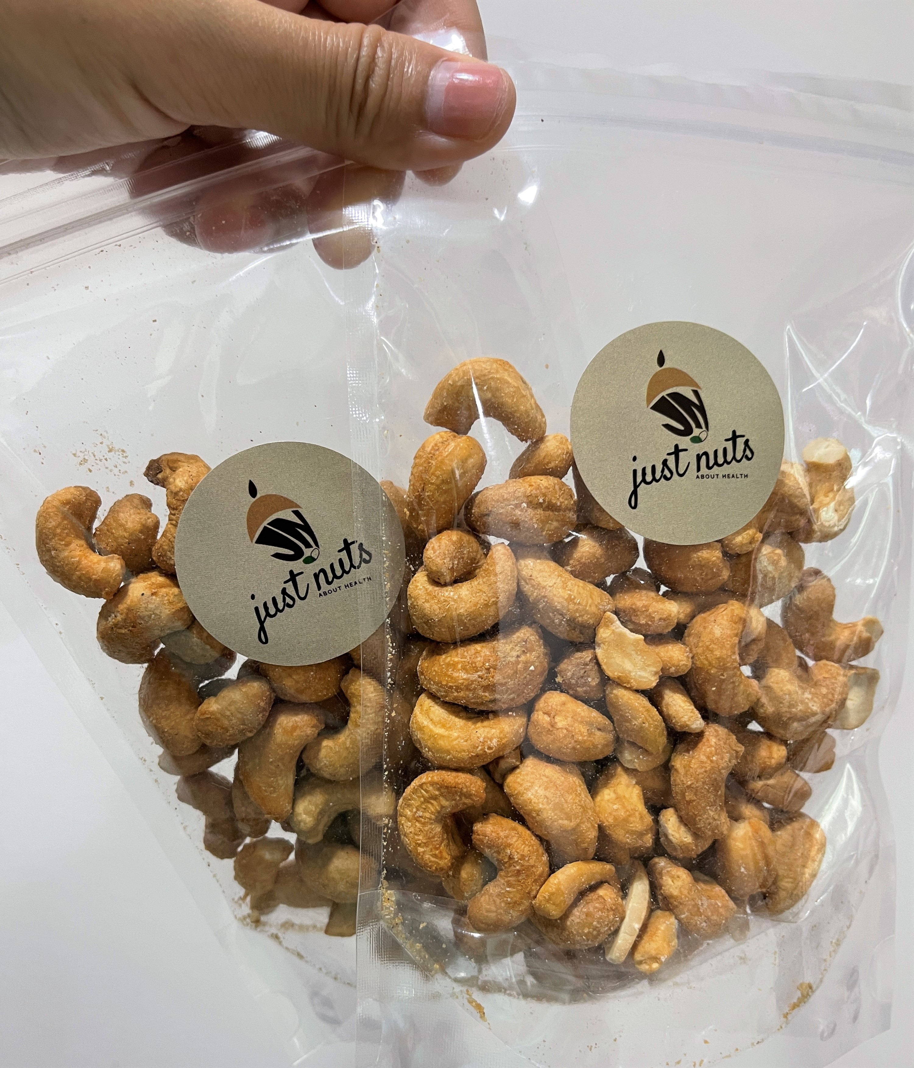 Y Lyn S Journal Of Food Fun Travel Just Nuts Https Nutsdelivery Com Sg