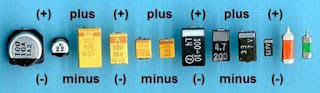 SD Ceramic SMT Capacitors or MLCCs