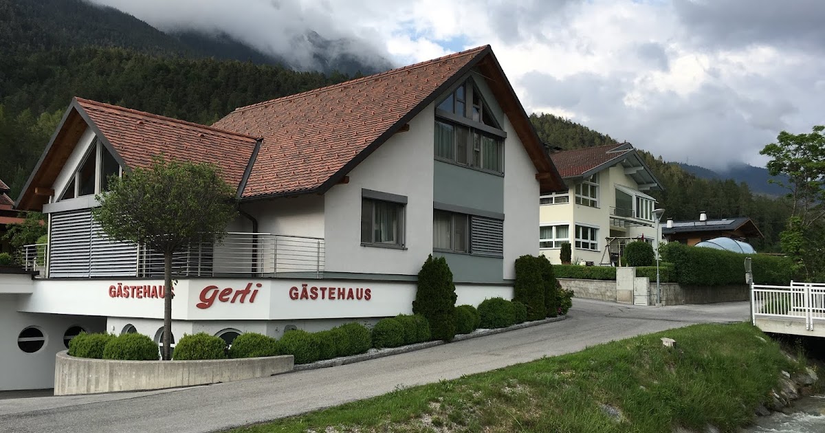 Gastehaus Gerti
