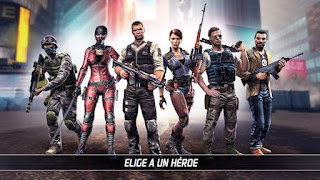 Descargar UNKILLED MOD APK 2.0.9 Shooter multijugador de zombis Gratis para Android 8