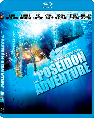 The Poseidon Adventure (1972) 1080p BDRip Trial Latino-Castellano-Inglés [Subt Esp-Ing] (Aventuras. Acción. Drama)