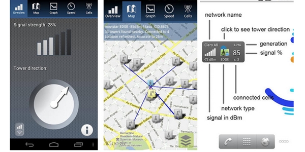 Aplikasi Penguat Sinyal Android Jaringan 4G LTE