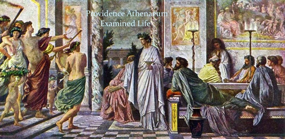 Providence Athenaeum Examined Life
