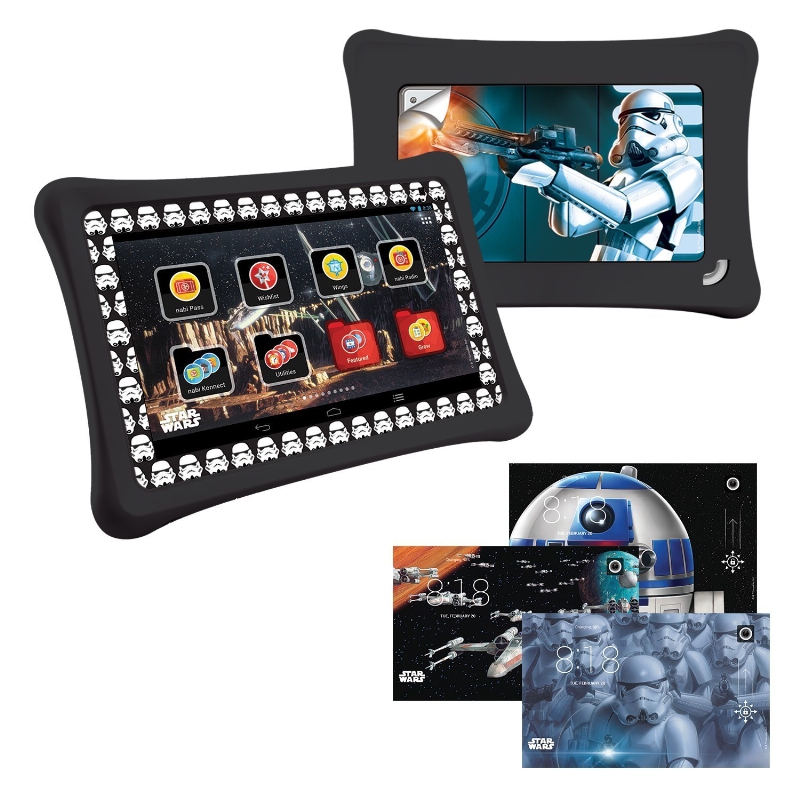 Fuhu releases The Force Star Wars accessory bundle with the Collector's