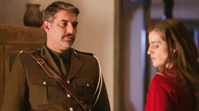 Άγριες Μέλισσες: Η Ελένη βάζει τέλος στα σχέδια του Βόσκαρη