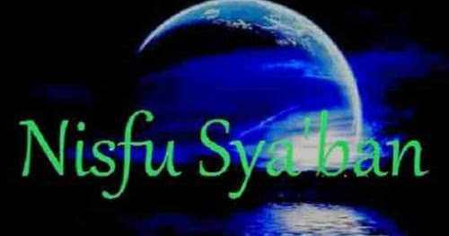 Sholat Malam Nisfu Sya'ban