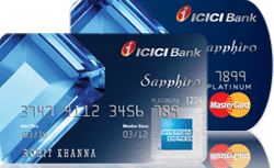 Icici bank single currency forex card