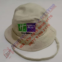 topi gunung, Topi safari, topi rimba, topi bucket, topi adventure