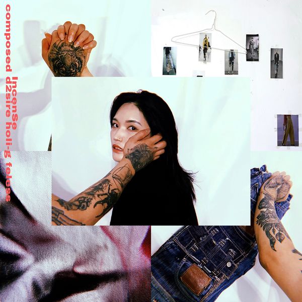 HOLI-G – 향 – Single