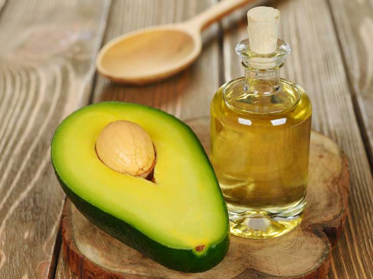 The health Benefits of Avocado Pear - How to make avocado pear oil