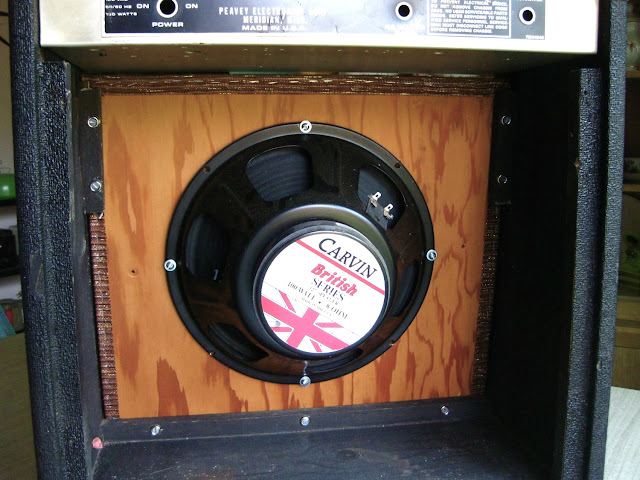 guitar, amplifier, vacuum tube, tubes, Jim Clifford, Jimmy Clifford, organ, organ amp parts, 12", cabinet, pine, jointed, joined, plywood, cleats,