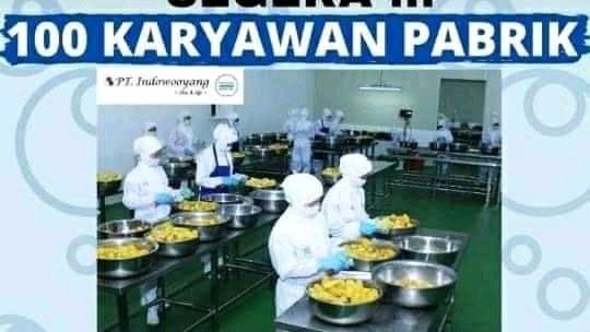 Loker Operator Produksi Pabrik Pt Indowooyang Cirebon 2021 Loker Operator Produksi Pabrik Pt Indowooyang Cirebon 2021