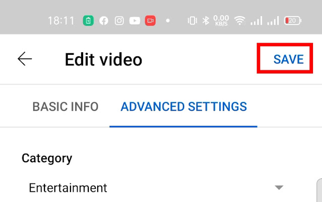 how to turn off youtube video comments