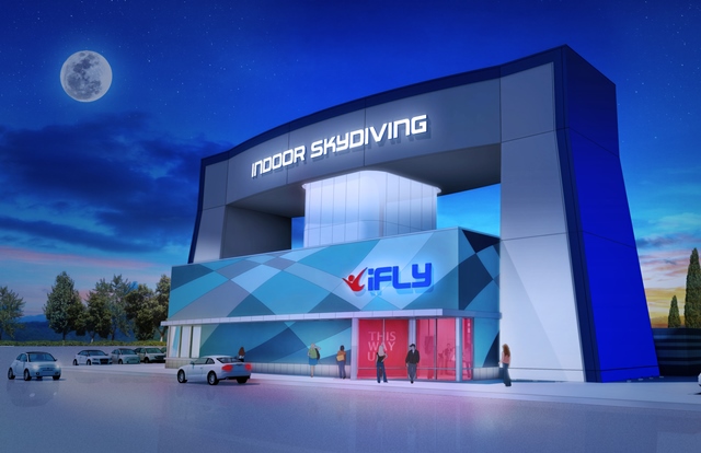 Tomorrow's News Today Atlanta iFLY to Take Flight This Tomorrow's News Today Atlanta iFLY to Take Flight This