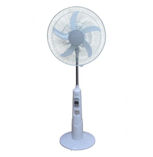 NairobiMail Rechargeable stand fan