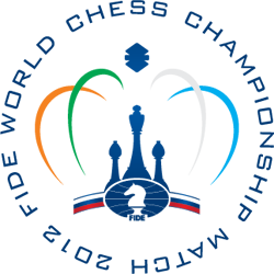 World Championship Logo 2012