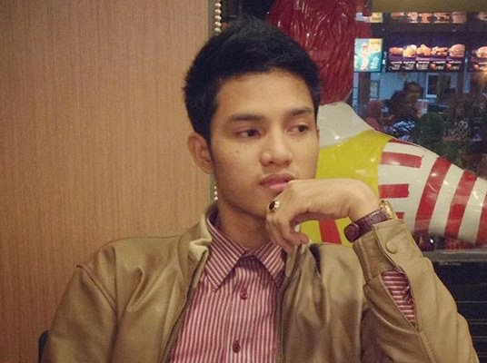 Hamzah Izzulhaq; Berbisnis Harus Berani Jual Diri Pipit