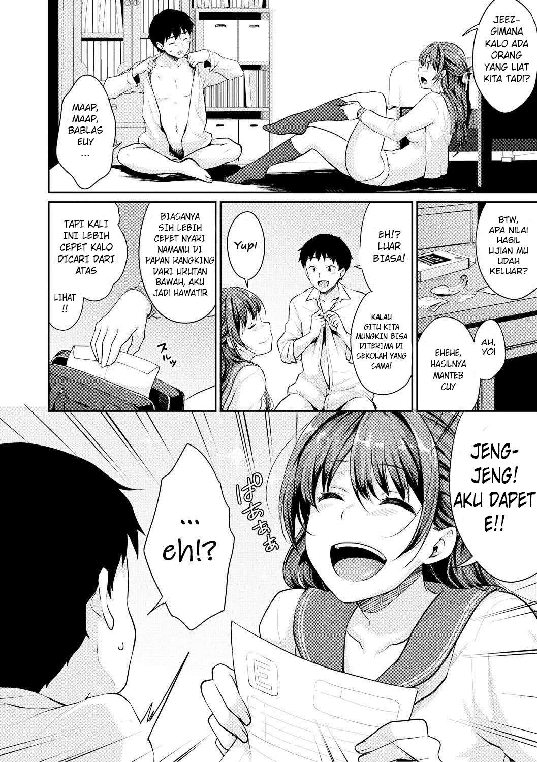 Shishunki no obenkyou ch5 Shishunki no obenkyou ch5