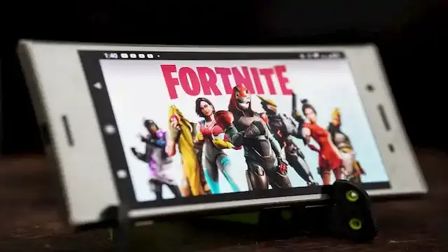 Fortnite Mobile : تنزيل لعبة فورت نايت على الهاتف مجانا