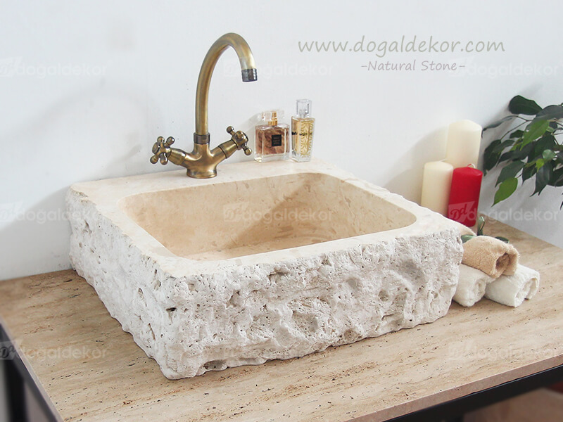 Mermer Lavabo Modelleri Ve Fiyatlari Patlatma Tas Mermer