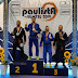 Jiu-jitsu: Atletas de Jundiaí conquistam título paulista