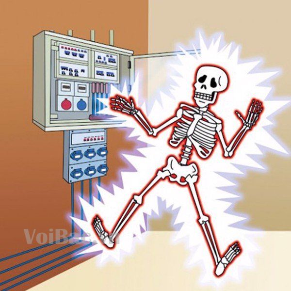 An Toàn Điện Và 8 Quy Tắc Bạn Cần Biết Trong Mọi Gia Đình 2 An Toàn Điện Gia Đình