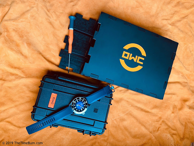 OWC packaging
