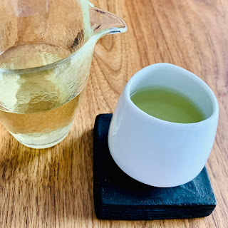 Green tea made in Germany