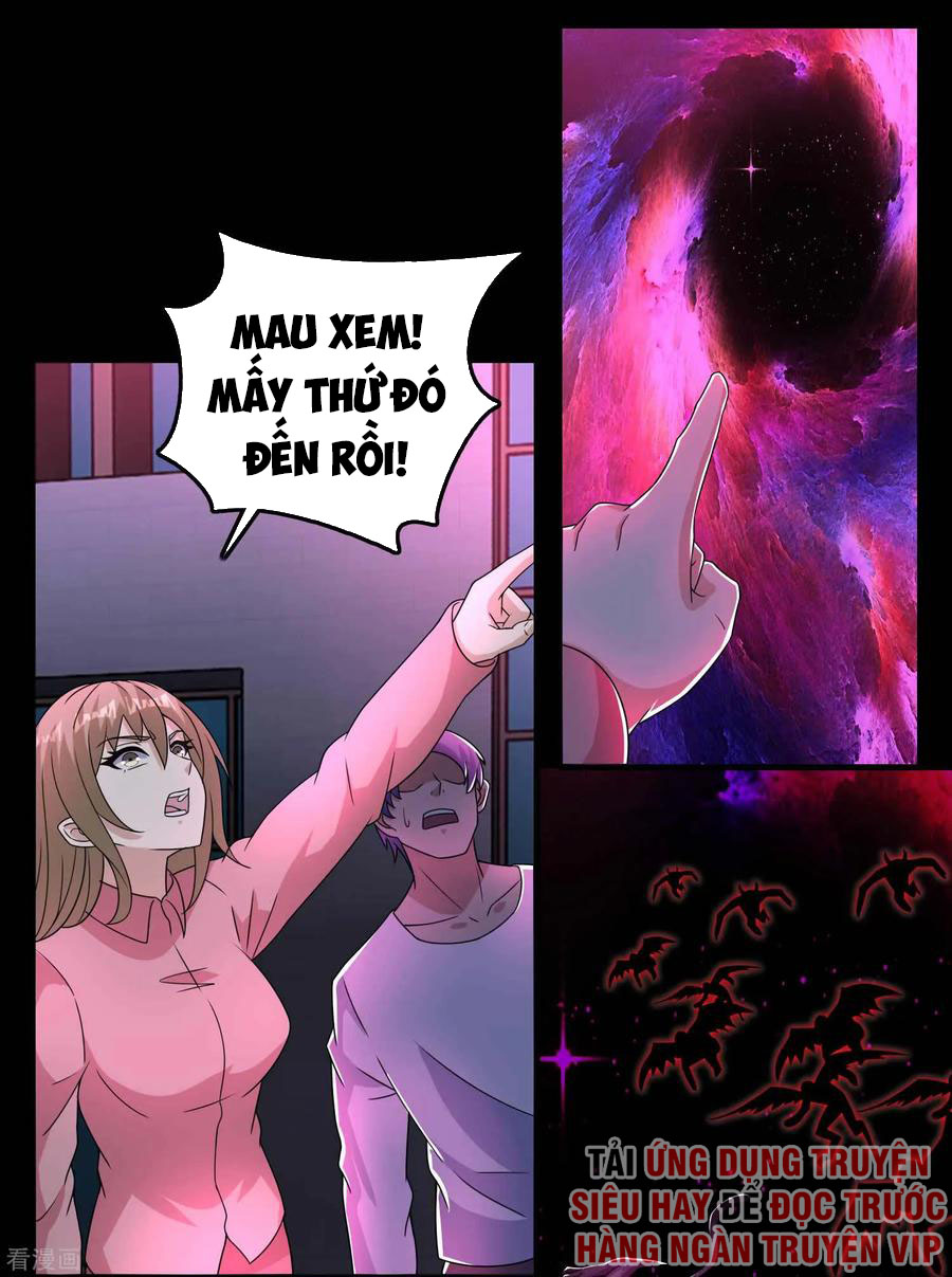 Mạt Thế Vi Vương chapter 232 - Trang 4