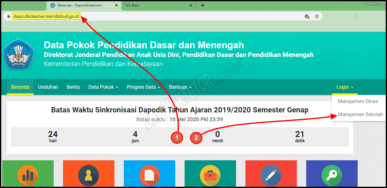 Cara Menarik Siswa Yang Hilang Dari Rombel Rumus Soal