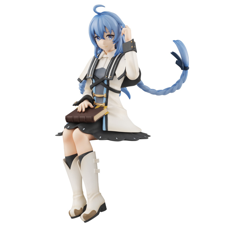 Noodle Stopper Figure Roxy from Jobless Reincarnation: I Will Seriously