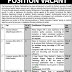 Jobs in Higher Education , Archives and Libraries Department Govt of KPK 2020