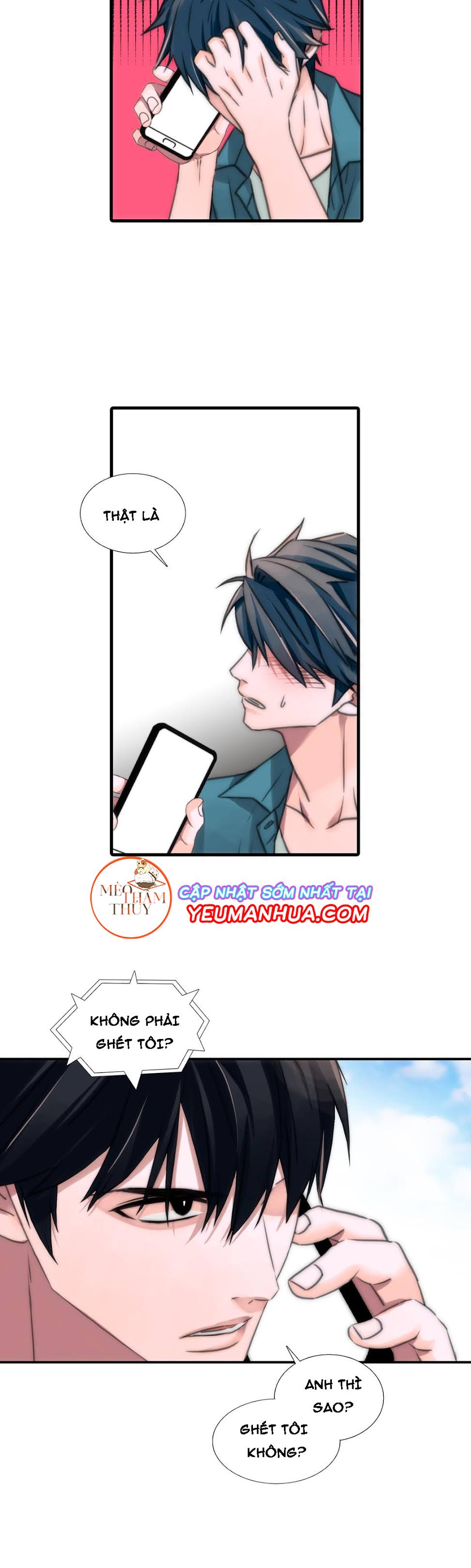 Đưa Đón Người Yêu Chapter 14 - Trang 12