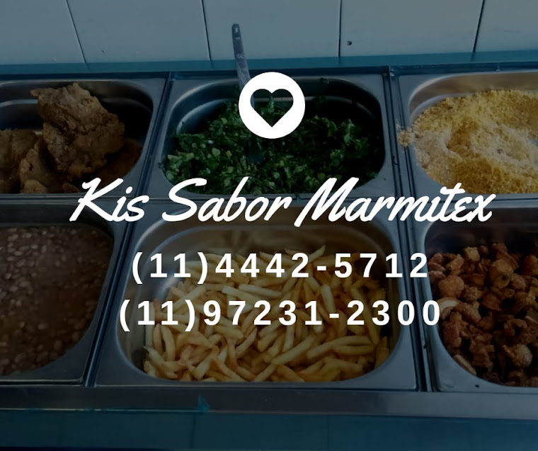 Kis Sabor Marmitex 