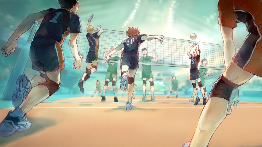 Featured image of post Wallpaper 4K Pc Haikyuu / Cool 4k wallpapers ultra hd background images in 3840×2160 resolution.