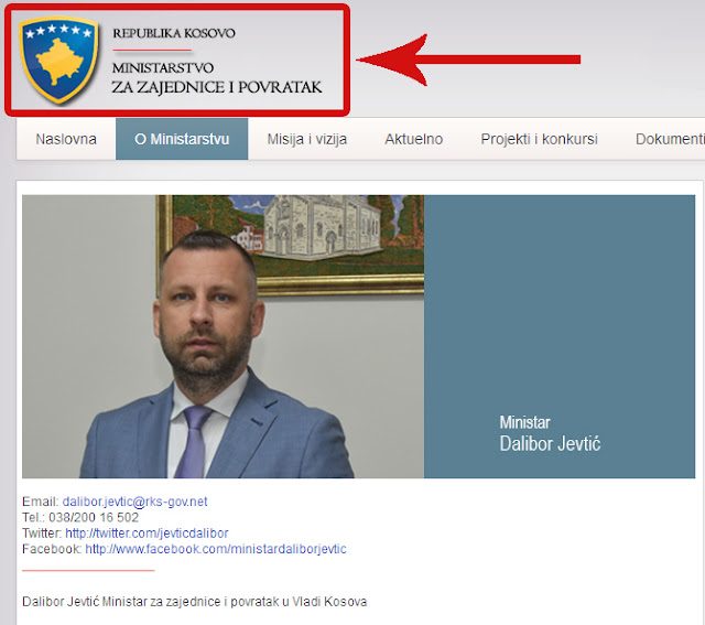 Државно подметање тзв ''републике Косово'' напаћеним Србима на КиМ! Државно подметање тзв ''републике Косово'' напаћеним Србима на КиМ!