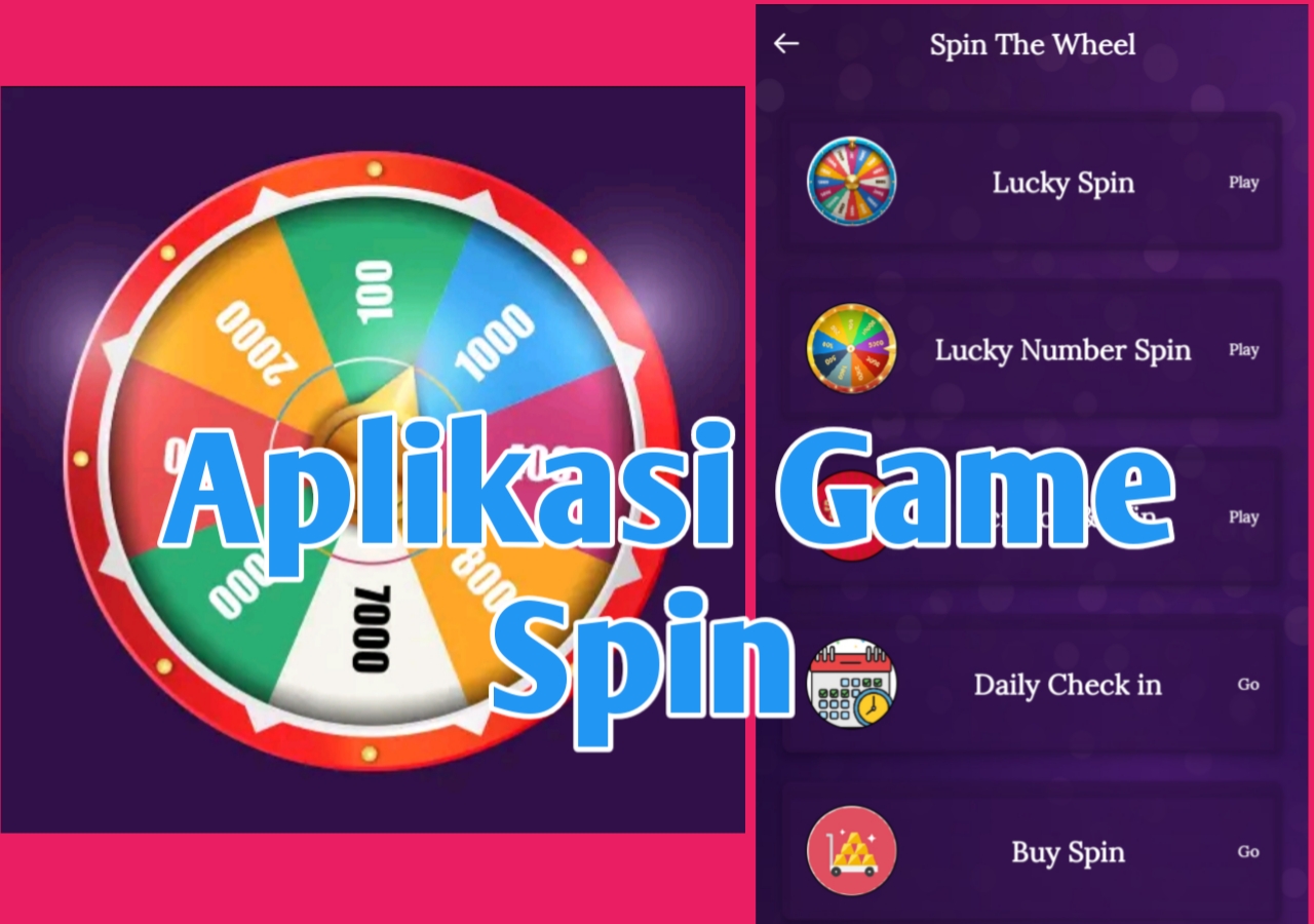 Spin The Wheel Aplikasi Main Game Spin Dapat Dollar Gratis Terbaru 2019 Hackpulsa123