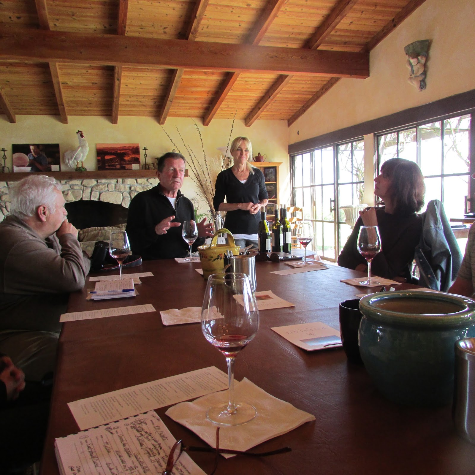 The Wine Write A Dozen Paso Robles Wineries Worth A Visit