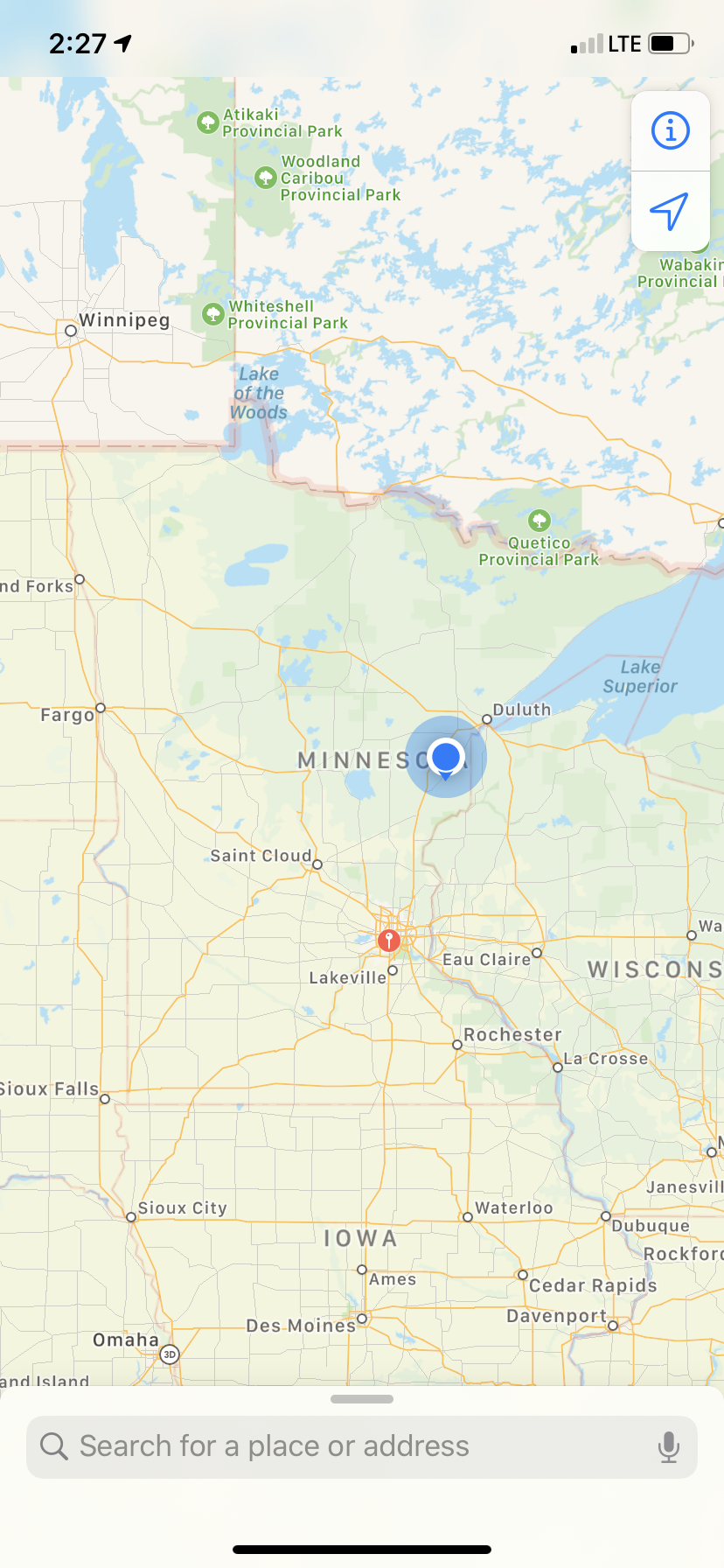 Mad About Madeline Island: Madeline Island 2020 - The Good Ferry