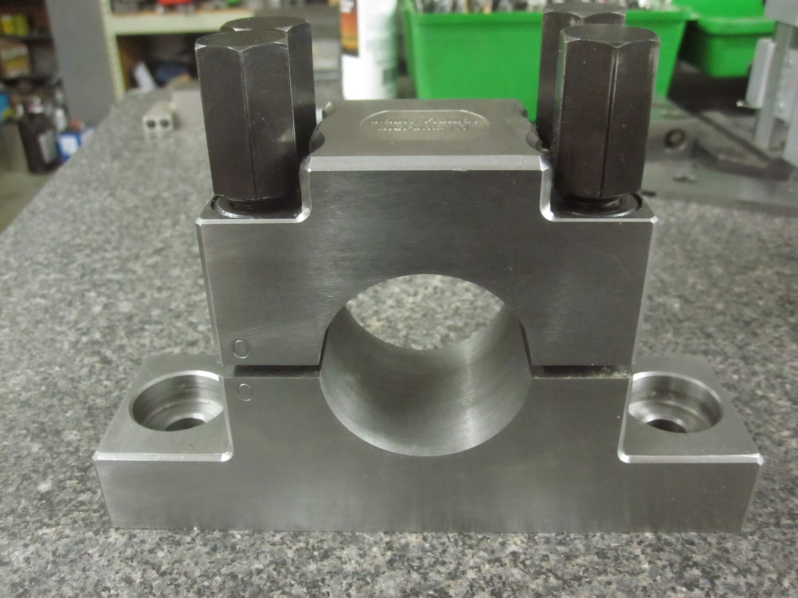 D'Arcy Echols & Co. Jerry Fisher Barrel Vise Arrives