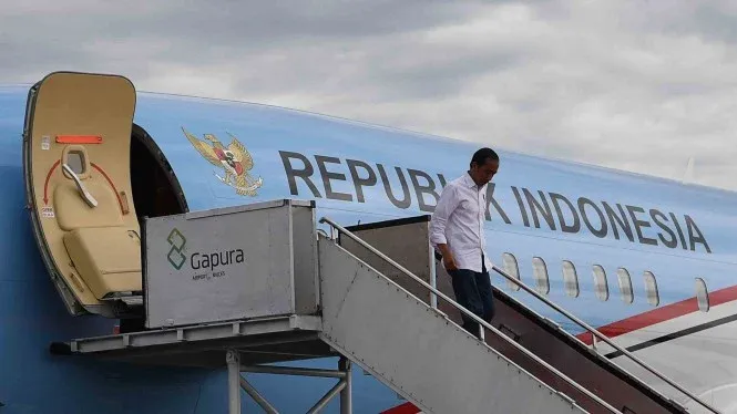 Arteria Dahlan Salahkan SBY Soal Pesawat Kepresidenan, Demokrat Ungkap PDIP Justru Pernah Minta Pesawat Dijual