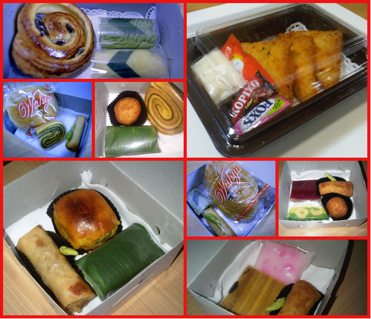 Kini Saatnya Pesan Snack Box Secara Online